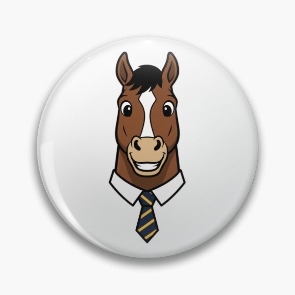 Item preview, Corporate Horse Boss Cartoon Business Professional designed and sold by k3rstman1.