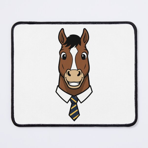 Item preview, Corporate Horse Boss Cartoon Business Professional designed and sold by k3rstman1.