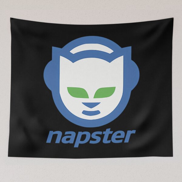 Item preview, Napster Logo designed and sold by ReinhoDeckow.