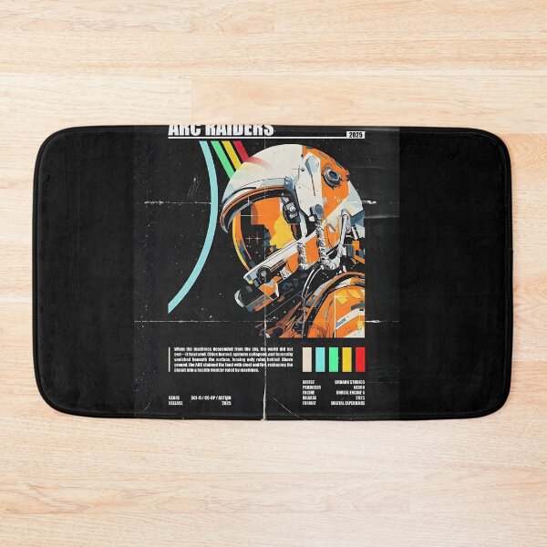 Item preview, arc raiders designed and sold by funeralbeat.