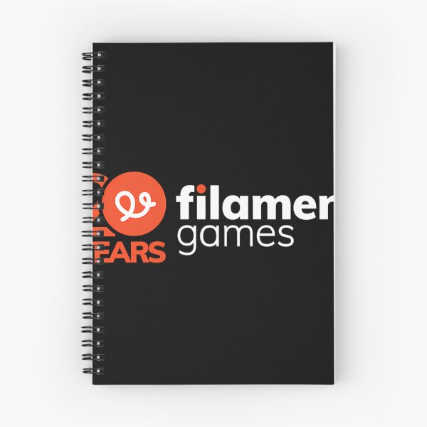 Item preview, Filament Games 20Th Anniversary Logo designed and sold by ConsuelCarter.