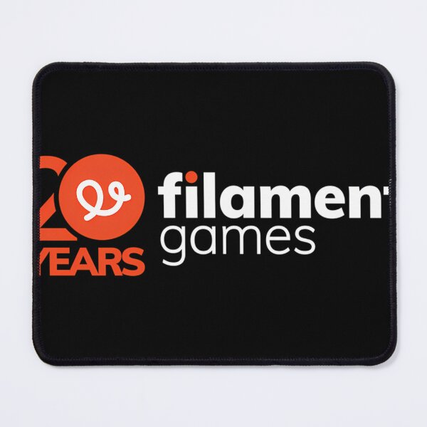 Item preview, Filament Games 20Th Anniversary Logo designed and sold by ConsuelCarter.