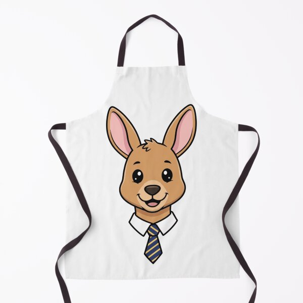 Item preview, Cute Kangaroo Boss Professional Cartoon Character designed and sold by k3rstman1.