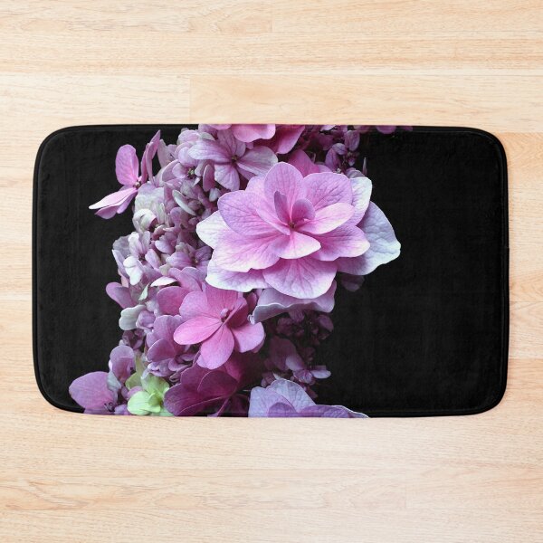 Item preview, Pink Hydrangea Flowers designed and sold by therandomimage2.