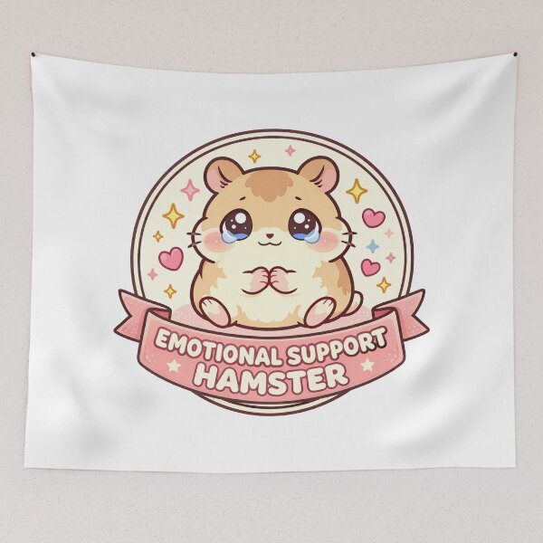 Item preview, Sad Hamster, Sad Hamster Meme, Depressed hamster designed and sold by graphic-genie.