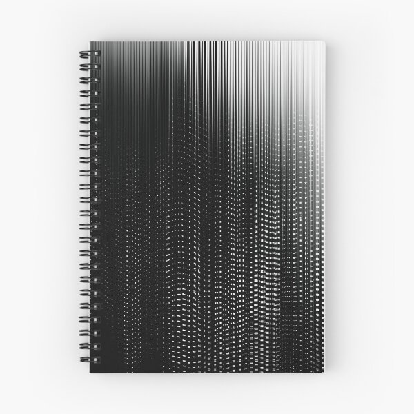 Item preview, V Dither Distortioning (No.09) designed and sold by Form Finding Design.