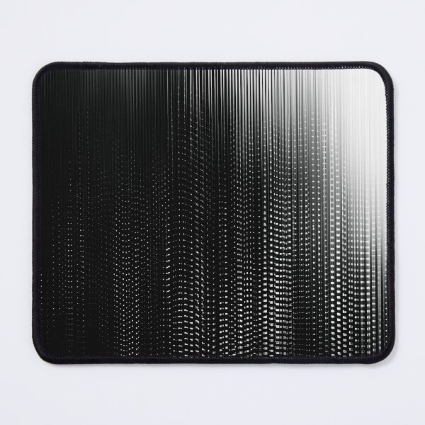 Item preview, V Dither Distortioning (No.09) designed and sold by Form Finding Design.