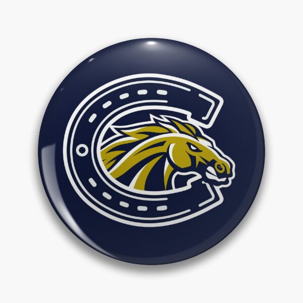 Artikelvorschau, Casteel High School Colts entworfen und verkauft von LockedUp.