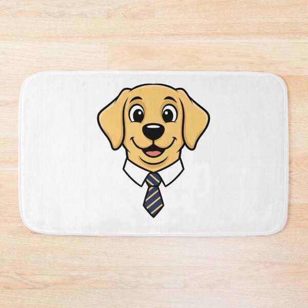 Item preview, Professional Labrador Retriever Boss Cartoon Portrait designed and sold by k3rstman1.