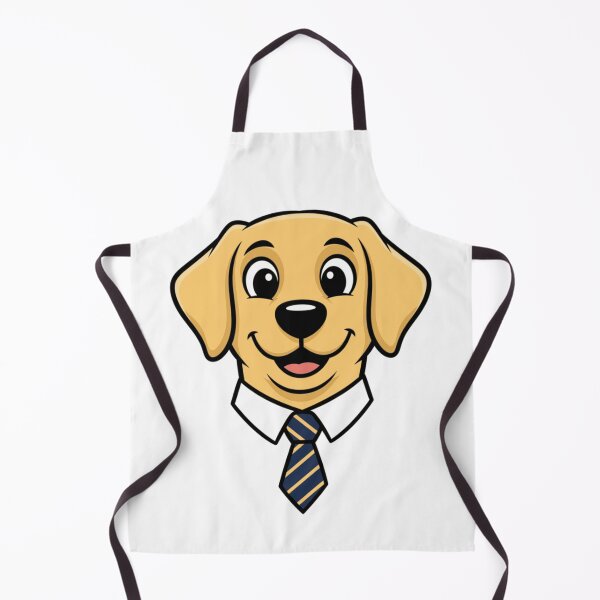 Item preview, Professional Labrador Retriever Boss Cartoon Portrait designed and sold by k3rstman1.
