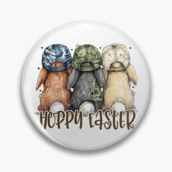 Item preview, Hoppy Easter designed and sold by stevieroqers.