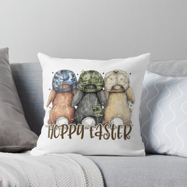 Item preview, Hoppy Easter designed and sold by stevieroqers.