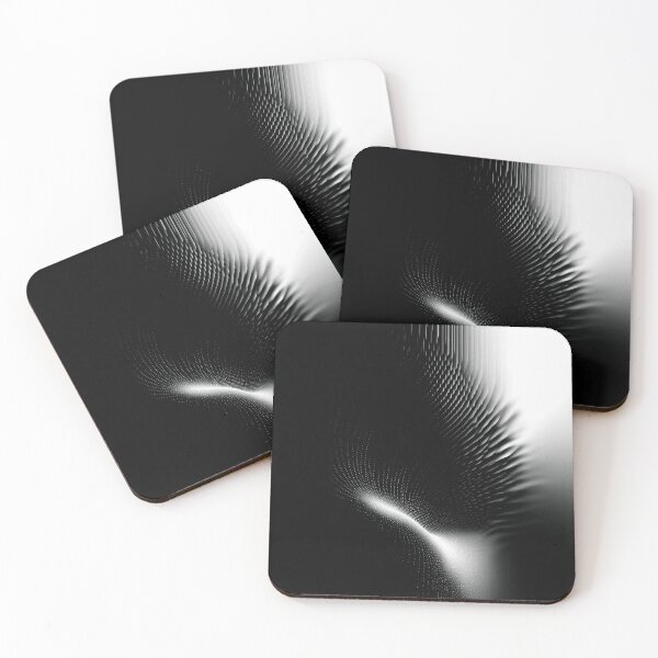Item preview, V Dither Distortioning (No.10) designed and sold by Form Finding Design.