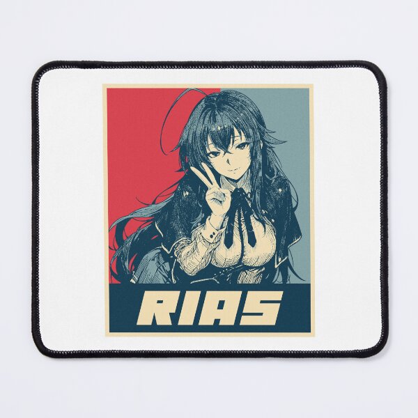 Item preview, Rias Gremory Hope Style designed and sold by MadShroomPrints.