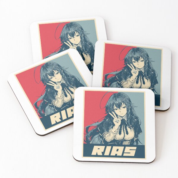 Item preview, Rias Gremory Hope Style designed and sold by MadShroomPrints.