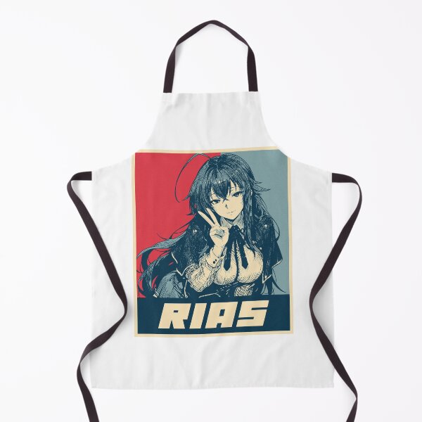 Item preview, Rias Gremory Hope Style designed and sold by MadShroomPrints.