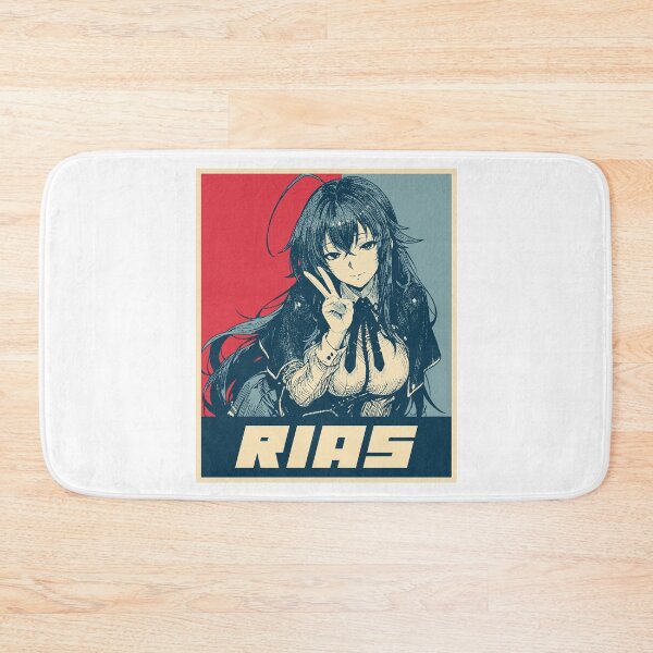 Item preview, Rias Gremory Hope Style designed and sold by MadShroomPrints.