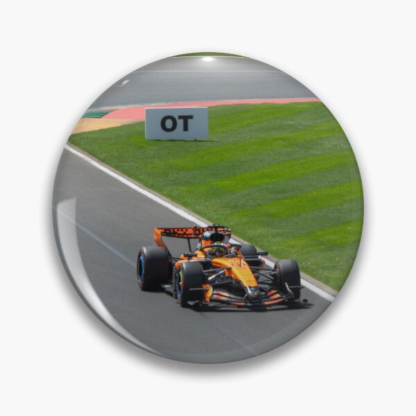 Item preview, Oscar Piastri, Melbourne Grand Prix designed and sold by Kate Powick.