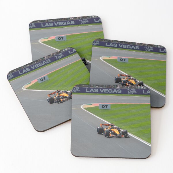 Item preview, Oscar Piastri, Melbourne Grand Prix designed and sold by Kate Powick.