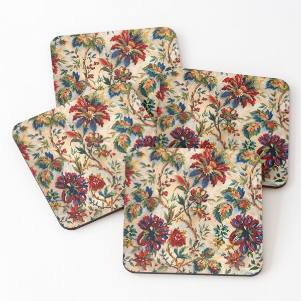 Item preview, Ornamental Floral Vine Pattern designed and sold by optimusprime39.