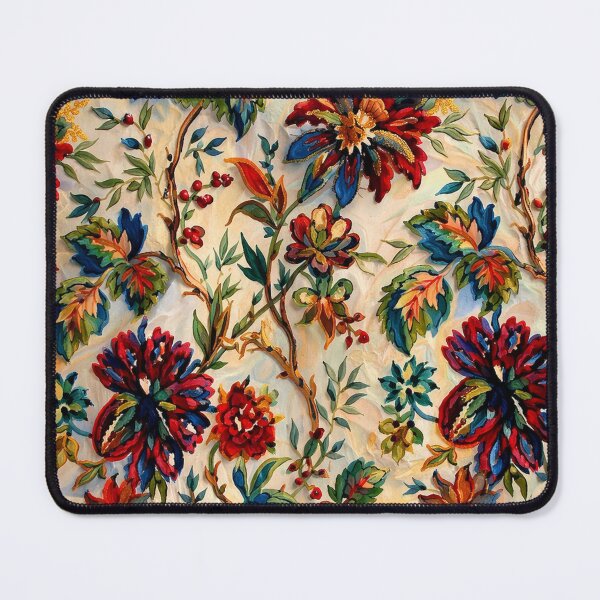 Item preview, Ornamental Floral Vine Pattern designed and sold by optimusprime39.