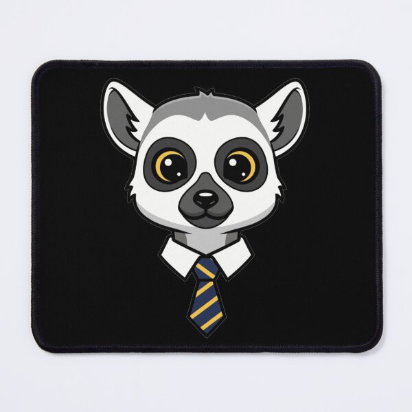 Item preview, Cute Lemur Boss Professional Business Style designed and sold by k3rstman1.