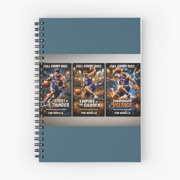 Item preview, Tom Morello Basketball Inspiration Trilogy designed and sold by Uniqueartai.