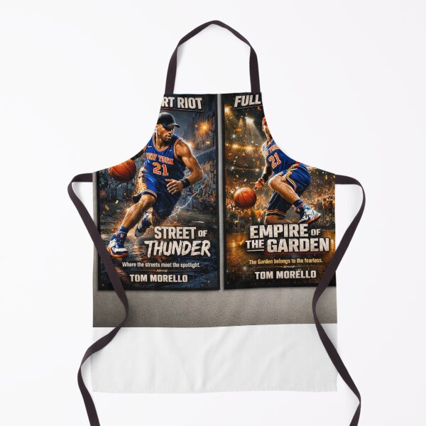 Item preview, Tom Morello Basketball Inspiration Trilogy designed and sold by Uniqueartai.
