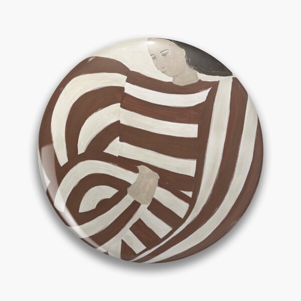 Item preview, Sofia Lind Line Stripe designed and sold by Kimmomaki.