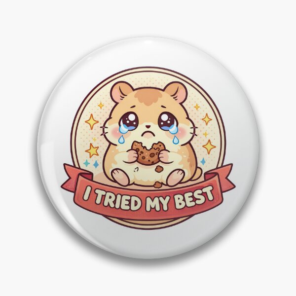 Artikelvorschau, Trauriger Hamster, Meme mit traurigem Hamster, Depressiver Hamster entworfen und verkauft von graphic-genie.