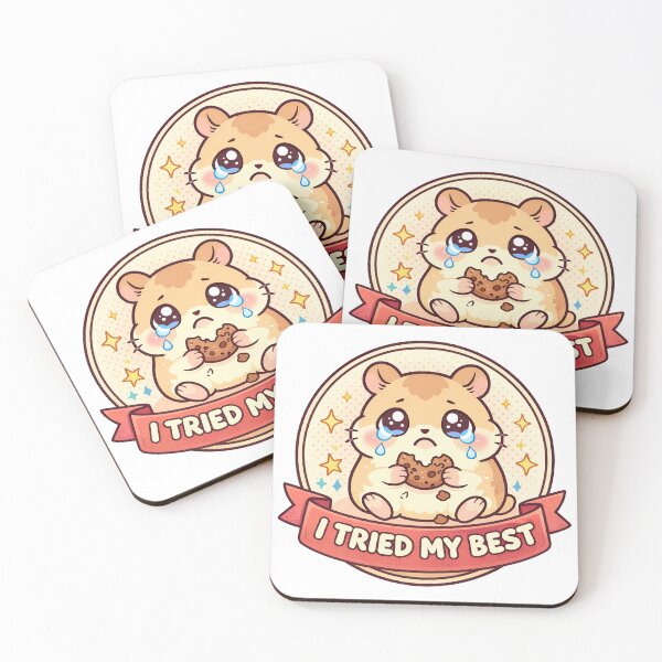 Item preview, Sad Hamster, Sad Hamster Meme, Depressed hamster designed and sold by graphic-genie.