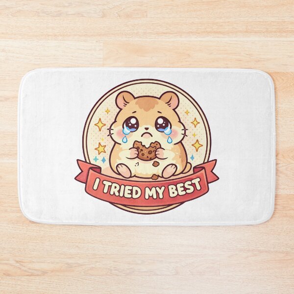Item preview, Sad Hamster, Sad Hamster Meme, Depressed hamster designed and sold by graphic-genie.