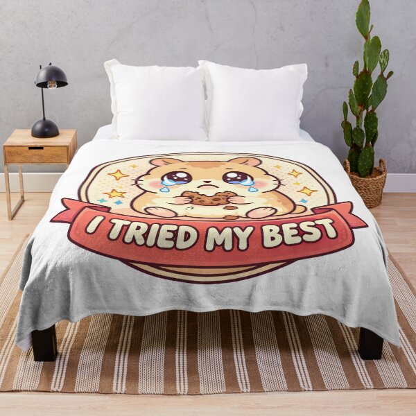 Item preview, Sad Hamster, Sad Hamster Meme, Depressed hamster designed and sold by graphic-genie.