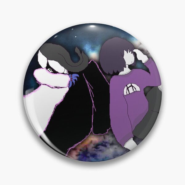 Item preview, In The Liminality - Lucille and Su designed and sold by AmygdalumShop.
