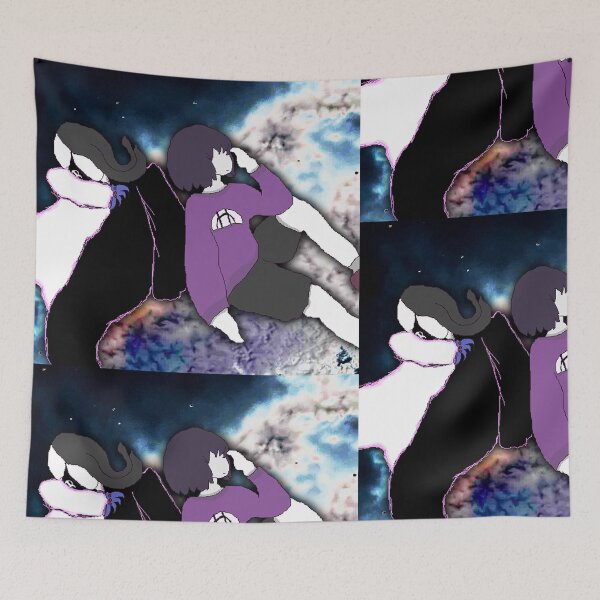 Item preview, In The Liminality - Lucille and Su designed and sold by AmygdalumShop.