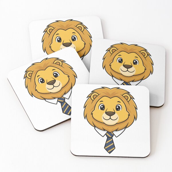 Item preview, Professional Lion Boss Business Leader Mascot designed and sold by k3rstman1.
