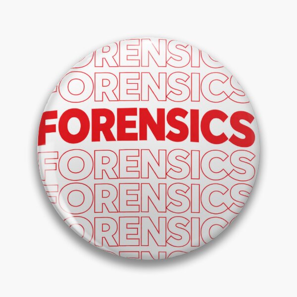Item preview, Forensics on Repeat  designed and sold by TheMackieShop.