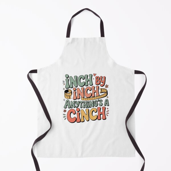 Item preview, Inch By Inch Anything's A Cinch designed and sold by Peter Stawicki.