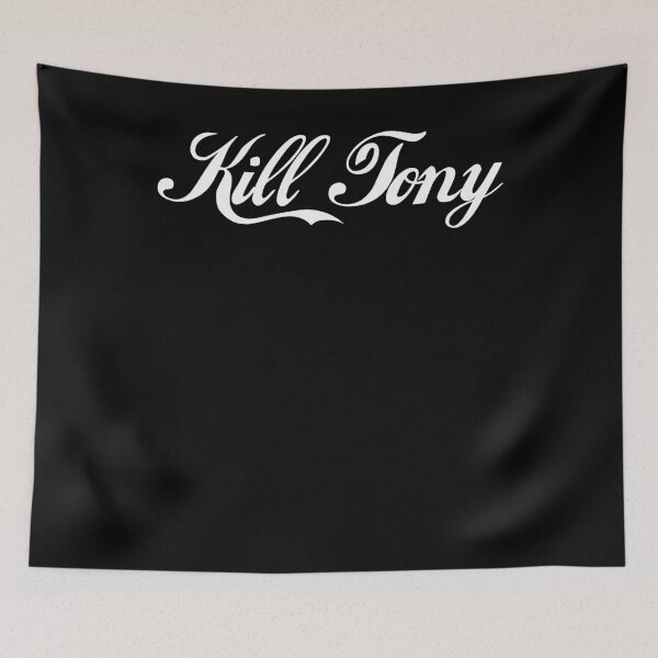 Item preview, kill tony merch designed and sold by YALLER-DK.