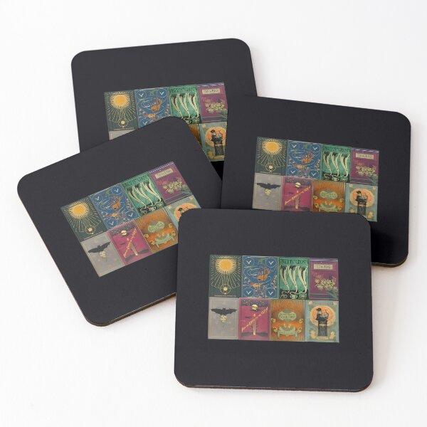 Item preview, Vintage Book Covers Library Pattern designed and sold by vppmwwwf26.