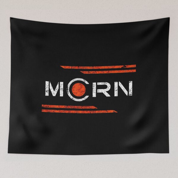 Item preview, The Expanse Mcorn Logo Vintage designed and sold by ReinhoDeckow.