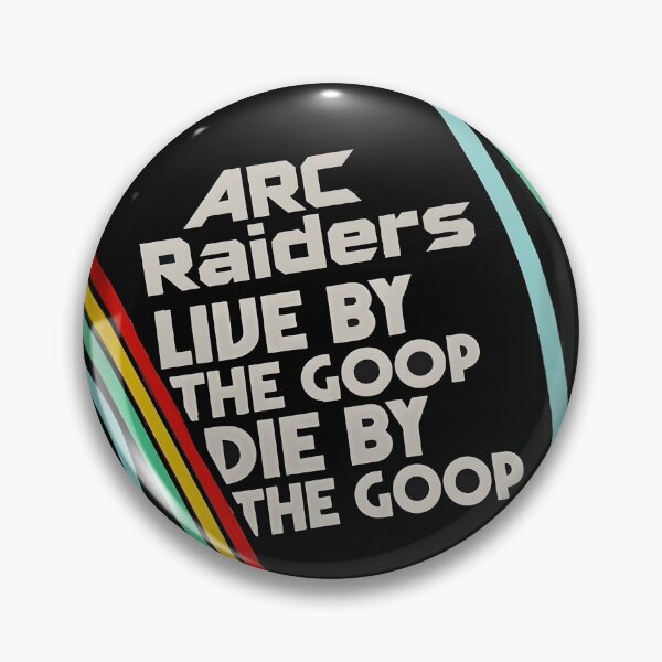 Item preview, arc raiders designed and sold by funeralbeat.