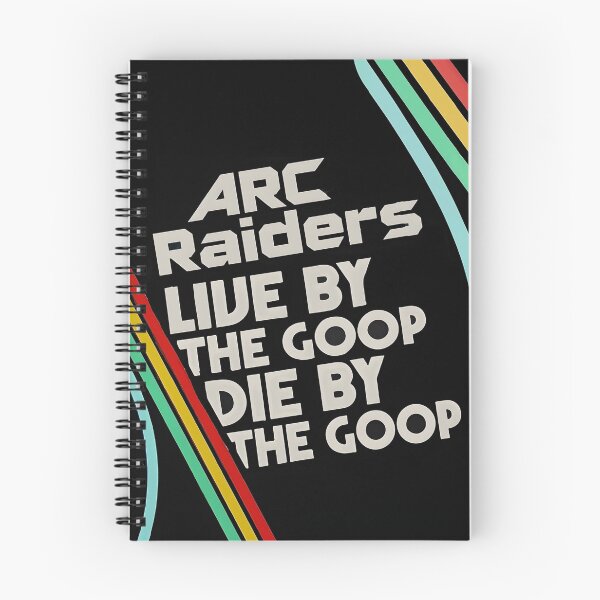 Item preview, arc raiders designed and sold by funeralbeat.