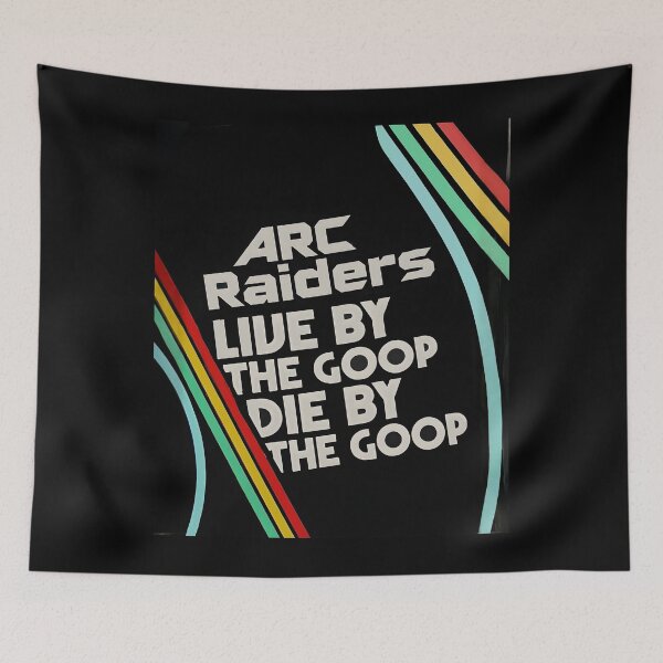 Item preview, arc raiders designed and sold by funeralbeat.