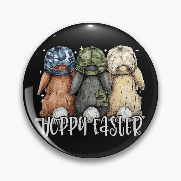 Item preview, Hoppy Easter designed and sold by stevieroqers.