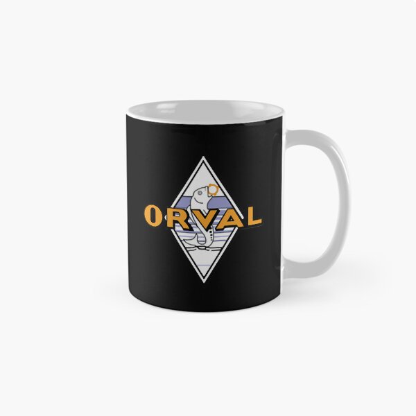 Item preview, Orval Logo Logo designed and sold by ReinhoDeckow.