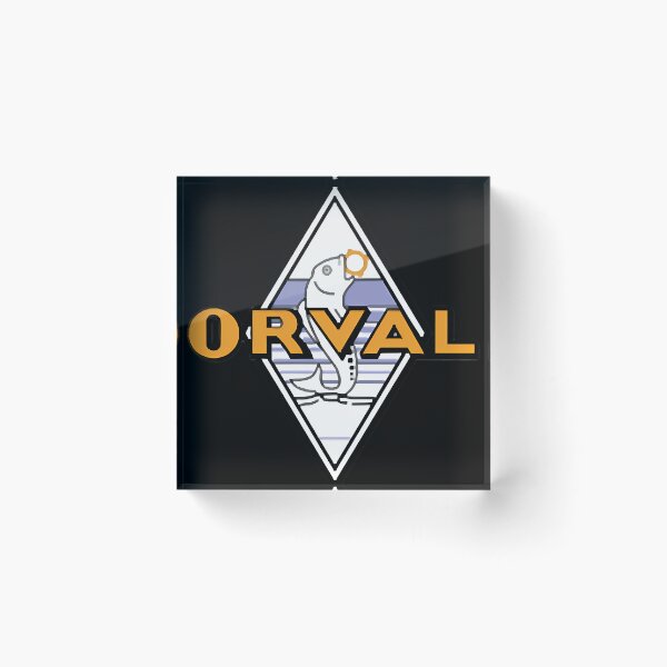 Item preview, Orval Logo Logo designed and sold by ReinhoDeckow.