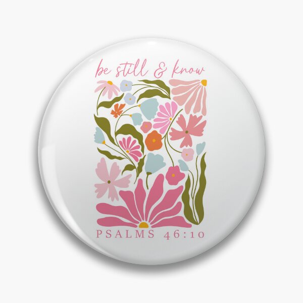 Item preview, Be Still And Know Psalm 46:10 designed and sold by kashiart.