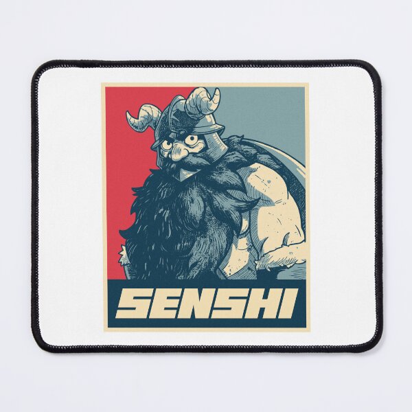 Artikelvorschau, Senshi Hope Style entworfen und verkauft von MadShroomPrints.