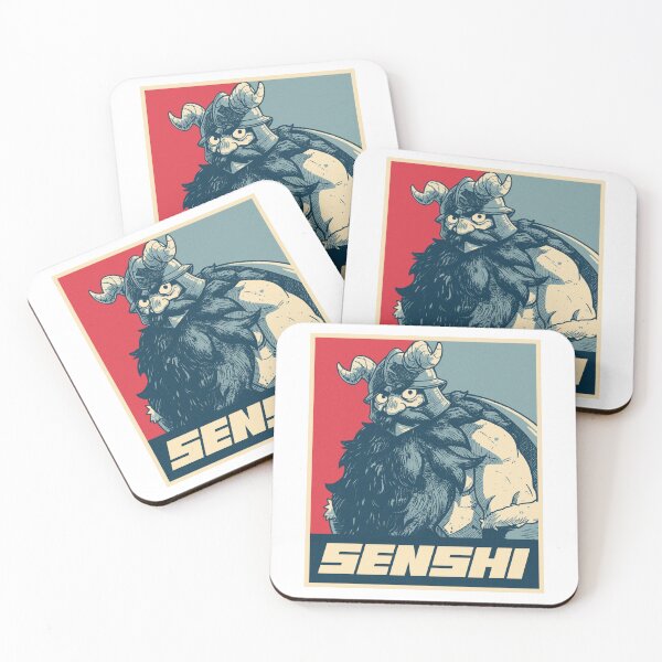 Item preview, Senshi Hope Style designed and sold by MadShroomPrints.